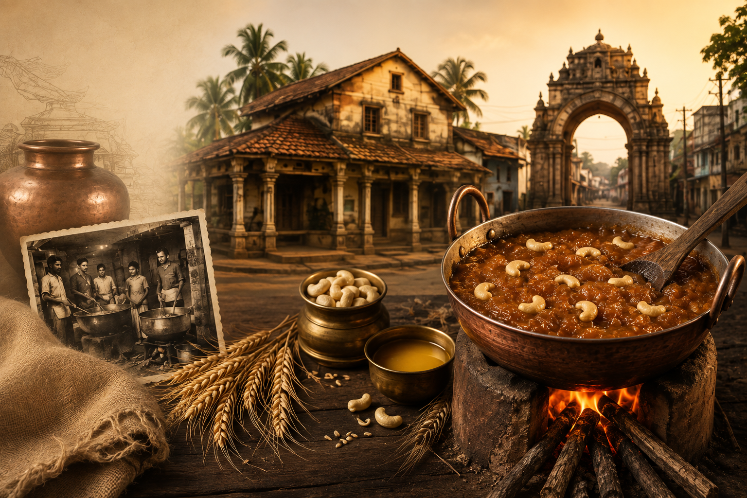 Authentic Sweets Churning